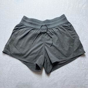 The North Face Charcoal Performance Shorts